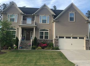 3544 Jordan Shires Dr, New Hill, NC 27562