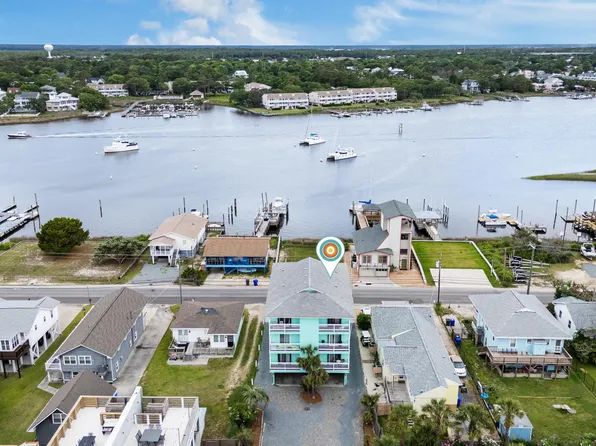 1008 Canal Drive #3a, Carolina Beach, NC 28428