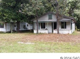14042 NE 144th Ave, Waldo, FL 32694