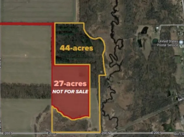 E 200 S, Mill Creek, IN 46365