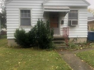 1012 Homer Ave, Toledo, OH 43608