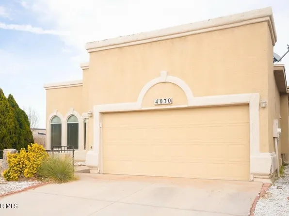 4070 Hueco Land Ln, El Paso, TX 79938