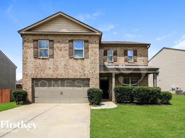 5519 Luther Ct, Ellenwood, GA 30294