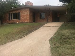 208 Teague St, Borger, TX 79007
