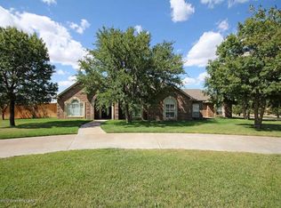2900 Antelope Rdg, Canyon, TX 79015