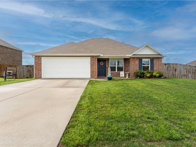 1381 General Fagan Dr, Prairie Grove, AR, 72753