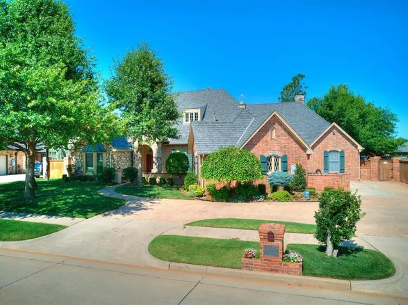 12605 Brickstone Ct, Oklahoma City, OK 73142