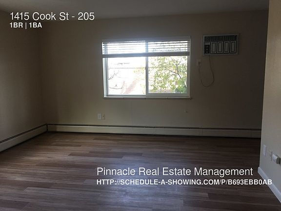 4th image of 1415 Cook St APT 205