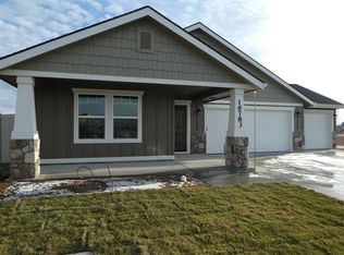 16783 N Braxton Ave, Nampa, ID 83687