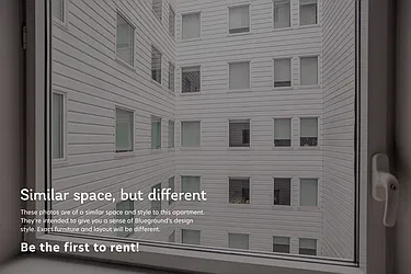 Rented by The Blueground