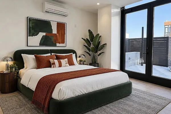 Bedroom, photo 1