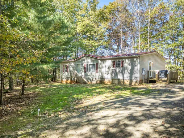 546 Rose Hill Rd NW, Floyd, VA 24091