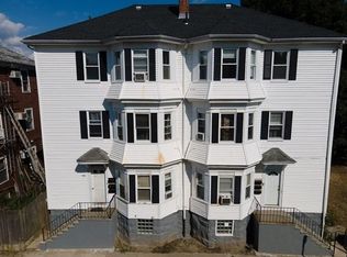 130 Baker St #1N, Fall River, MA 02721