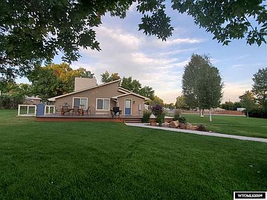 711 S 8th St Worland Wy 82401 Zillow