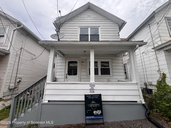 20 Sand St, Pittston, PA 18640