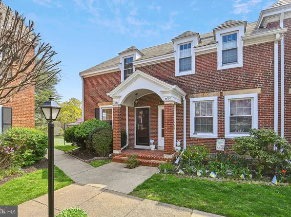 4668 34th St S, Arlington, VA 22206