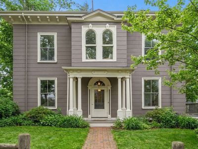 123 Park St, Newton, MA, 02458