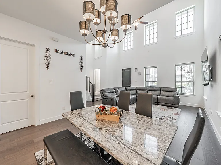 Dining room