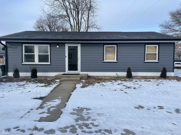 1360 S Cherry St, Martinsville, IN 46151