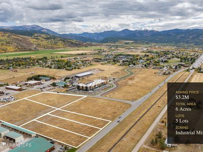 Tdb Larkspur Ave, Victor, ID, 83455