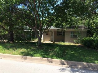 2120 Edgecliff Rd, Fort Worth, TX 76134