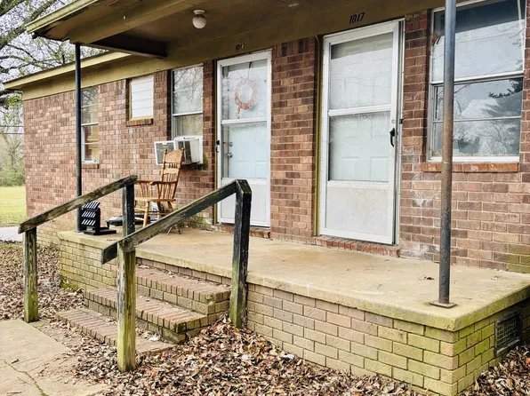 1029 N McLemore Ave, Brownsville, TN