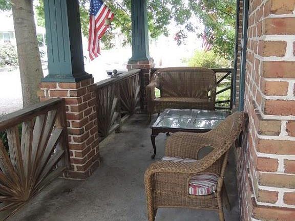 porch