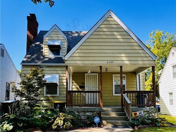 6304 Bellefontaine Ave, Kansas City, MO 64132