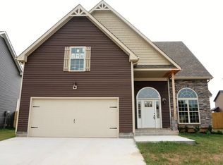 170 Crosswinds, Clarksville, TN 37040