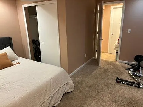 Basement bedroom #4