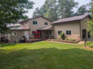 51805 Fahrner Rd, Barnes, WI 54873