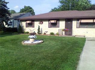 4410 Pitt St, Anderson, IN 46013