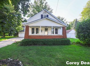 8301 Harlow Ave SW, Byron Center, MI 49315