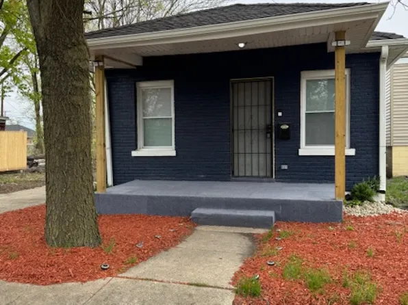 2549 Fillmore St, Gary, IN 46407