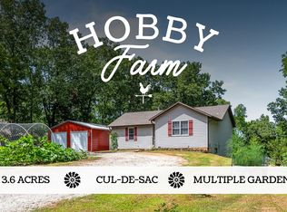 191 Ashley Rd, Highlandville, MO 65669