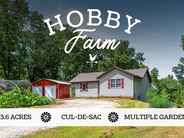 191 Ashley Road, Highlandville, MO 65669