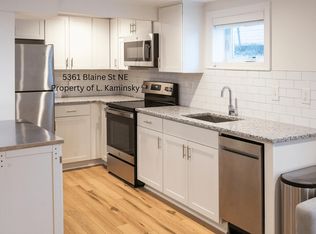 5361 Blaine St NE, Washington, DC