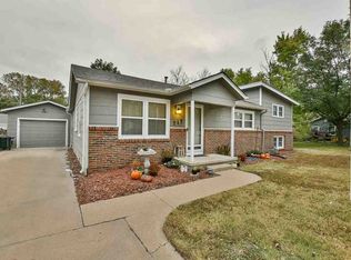 242 N Knight St, Wichita, KS 67203