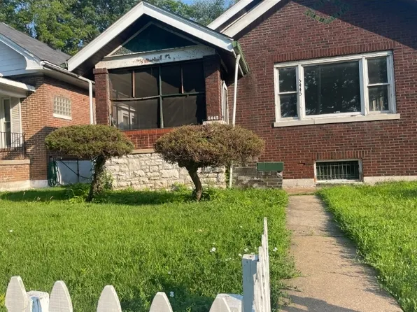 5445 N Kingshighway Blvd, Saint Louis, MO 63115