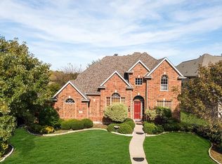 8016 Pullam Cir, Plano, TX 75024