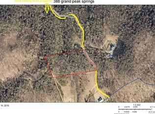 388 Grand Peak Springs Rd, Zirconia, NC 28790