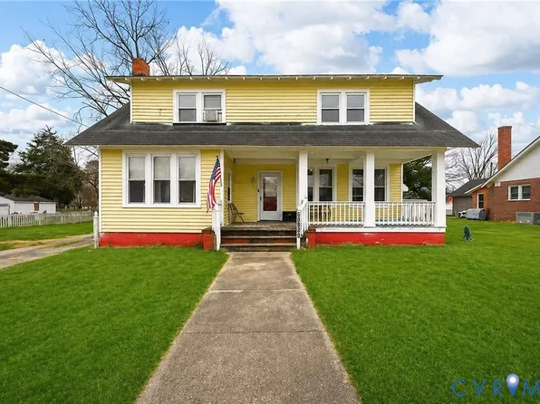 18194 S Railroad Ave, Boykins, VA 23827