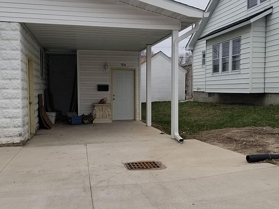 Private entrance and off street parking 