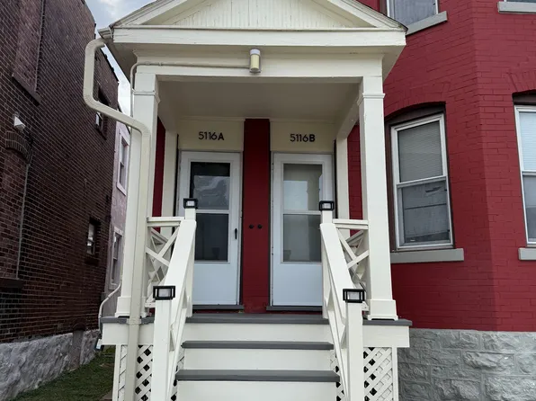 5116 Southwest Ave #B, Saint Louis, MO 63110