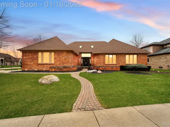 47343 Rail Dr, Shelby Township, MI 48315