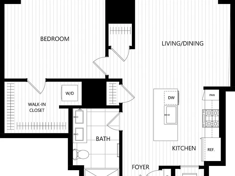 The Residences at ATX Tower — Photo 55