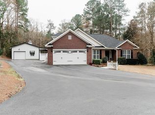 5408 White Oak Rd, Appling, GA 30802