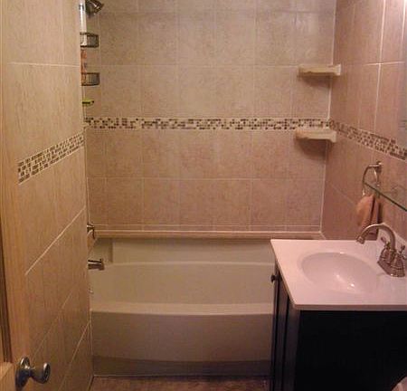 Updated Bathroom