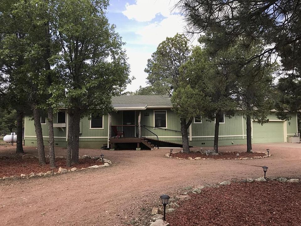 1501 Evergreen Path, Happy Jack, AZ 86024 Zillow