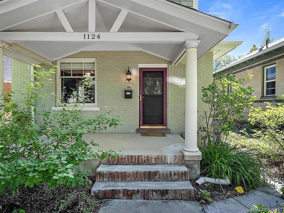 1124 S Josephine Street, Denver, CO 80210 Zillow